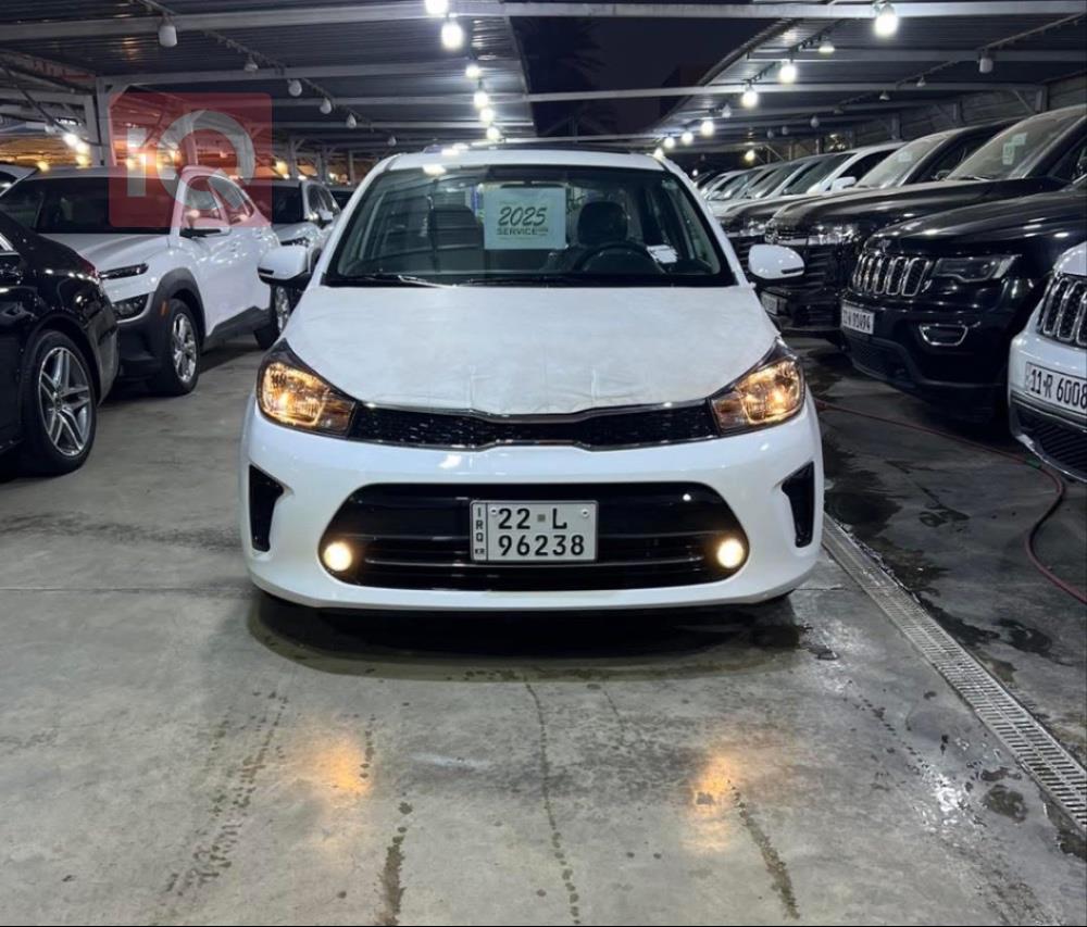 Kia Pegas
